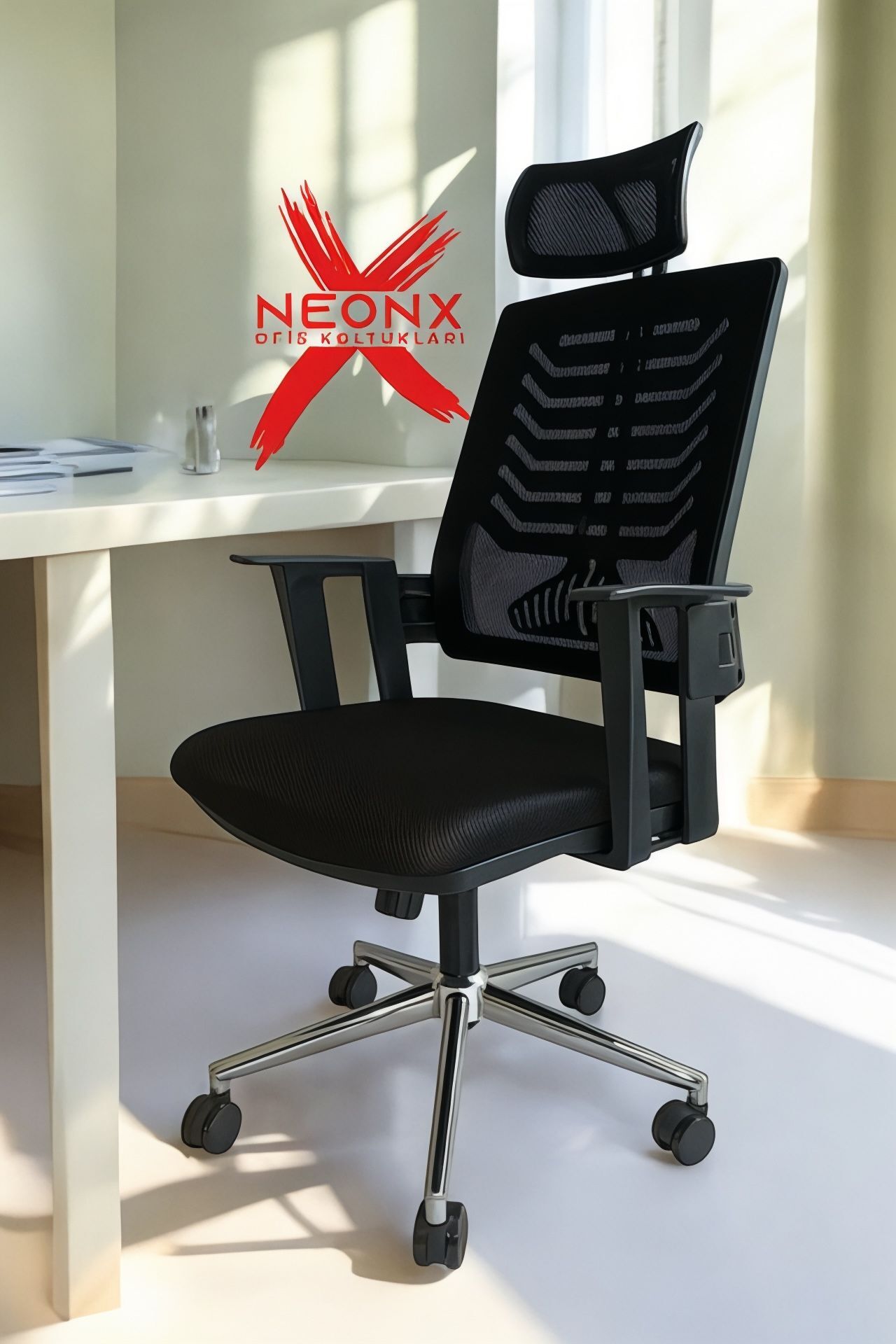 NEONX Leona Plus  Çalışma Sandalyesi