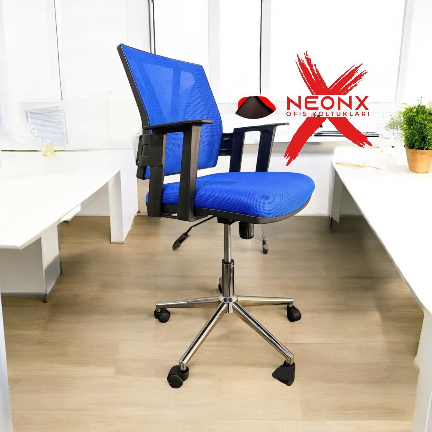 NEONX Relax Çalışma Sandalyesi